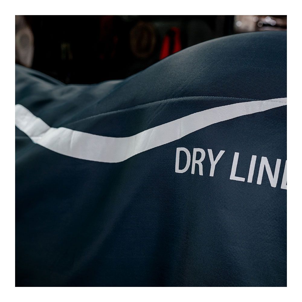Horseware DRY LINER - Doublure Séchante navy/silv