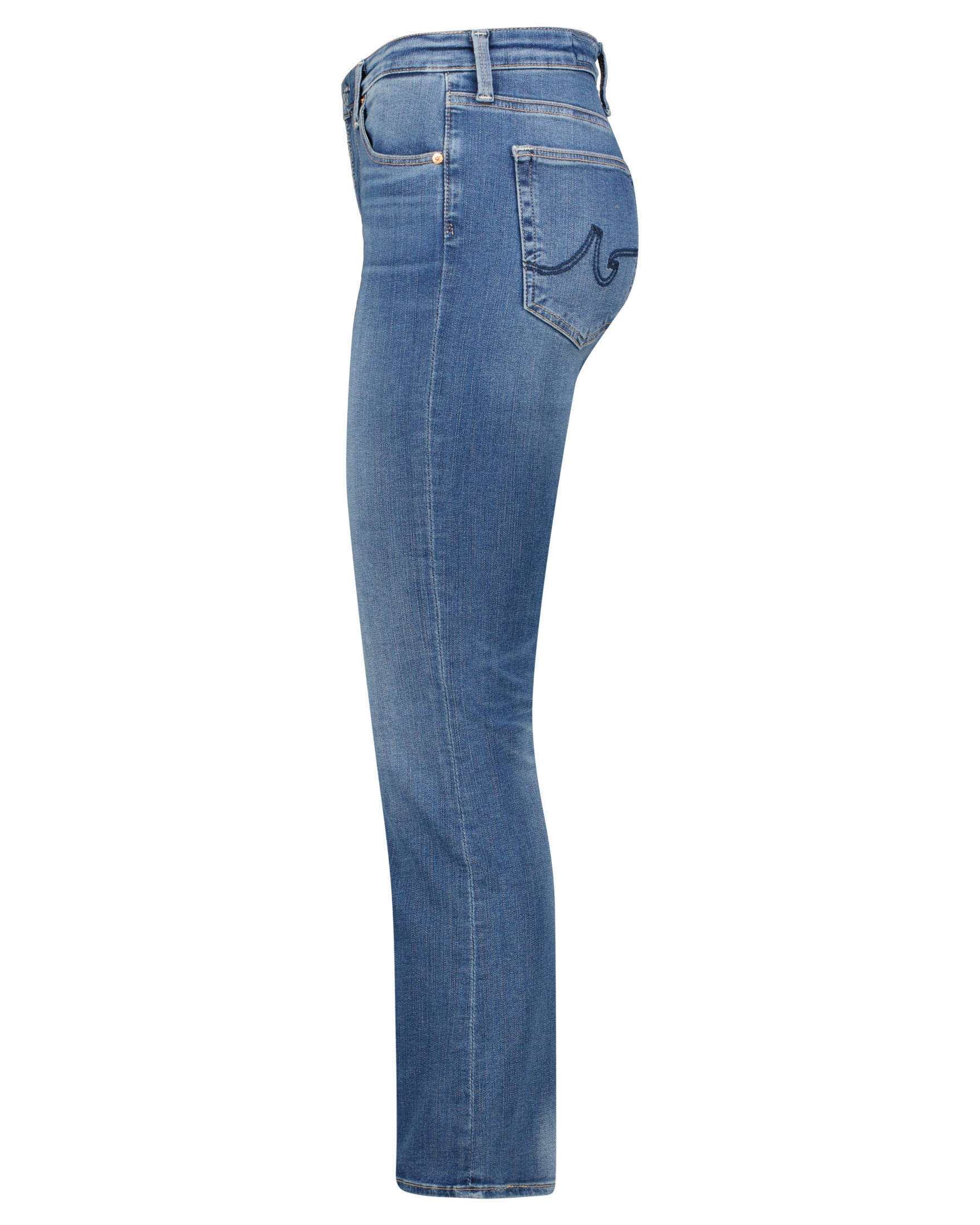 AG - Adriano Goldschmied| Damen Jeans JODI CROP HIGH RISE SLIM FLARE