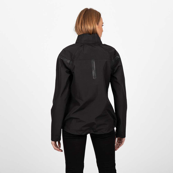 knox - Veste zippée femme Willow MK2 Noir