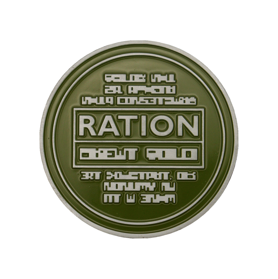 Metal Gear Solid Ration Bottle Opener