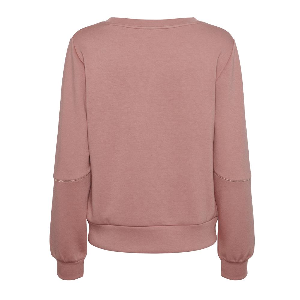 Pieces Sweat Rose Femme Pieces Niva
