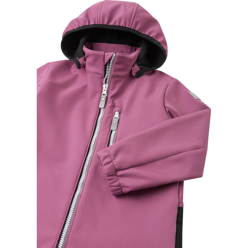 reima Kinder Nurmes Softshell Overall