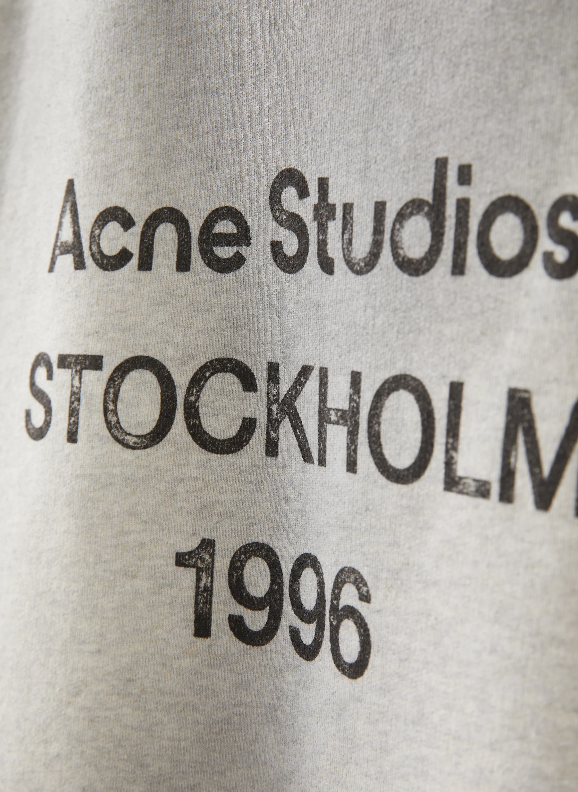 Acne Studios Hoodie