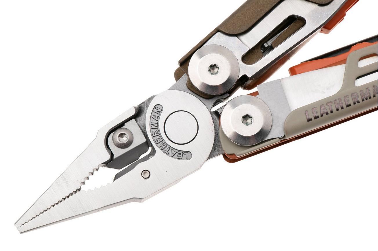 Leatherman Signal 833321 Mesa Verde, survivalmultitool, nylon foedraal