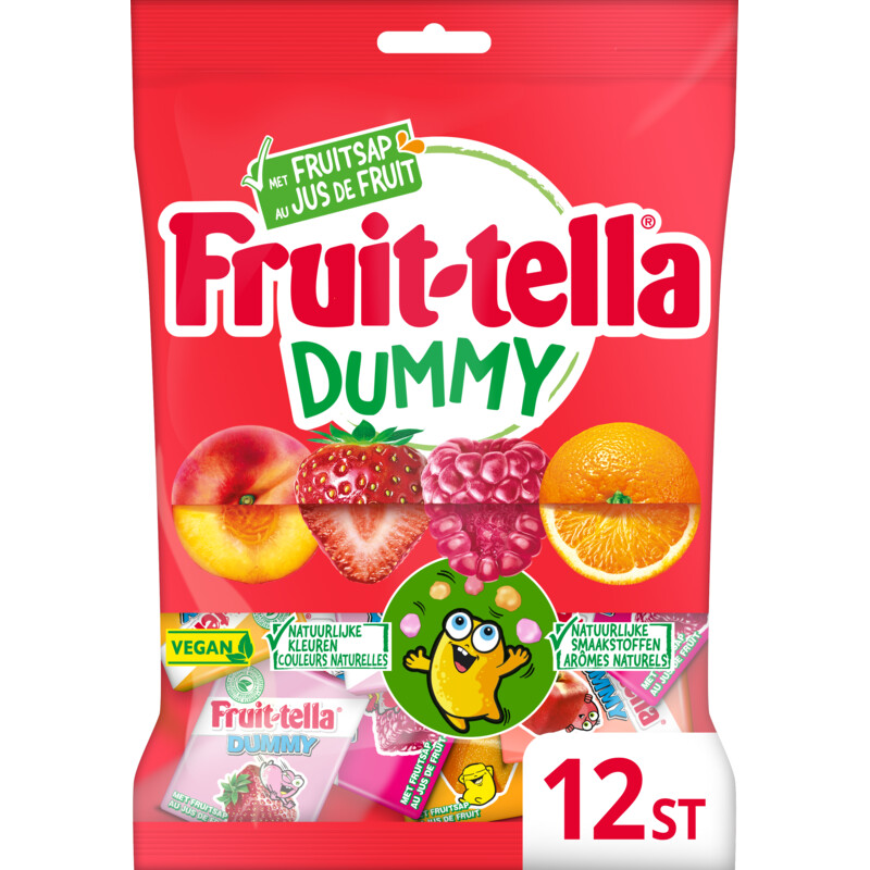 Fruittella Dummy