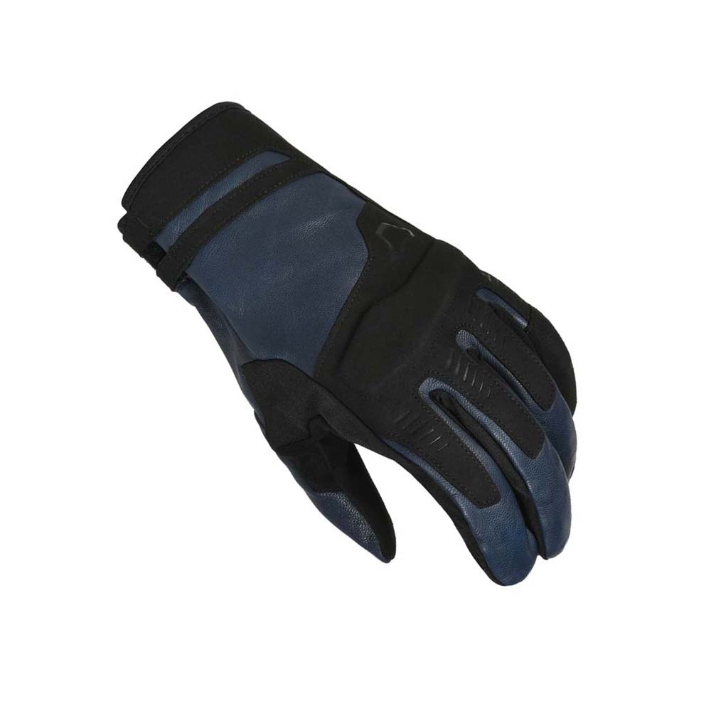 Macna - Gants Drizzle RTX Noir / Bleu