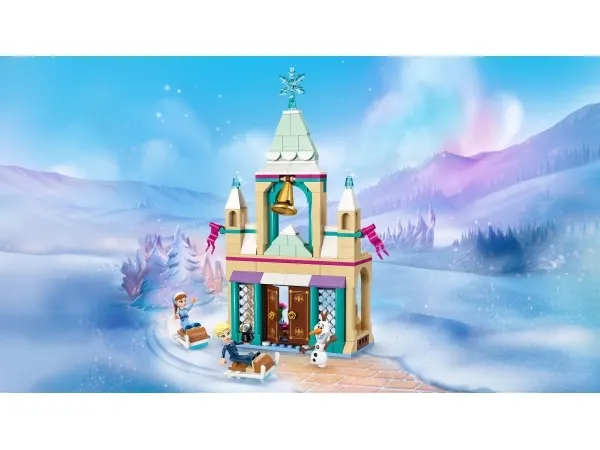LEGO Disney Princess 43265 Frost: Arendal slot