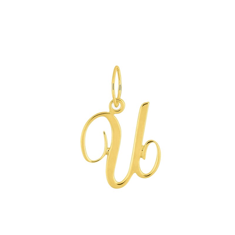 Pendentif enfant - Or 18 Carats