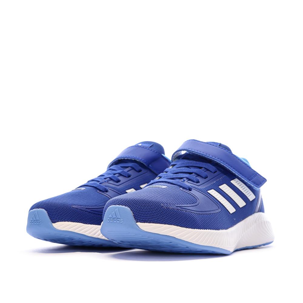 Adidas Baskets Marine Garçon Adidas Runfalcon 2.0 K