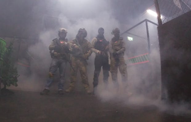 Lasertag Schwerzenbach