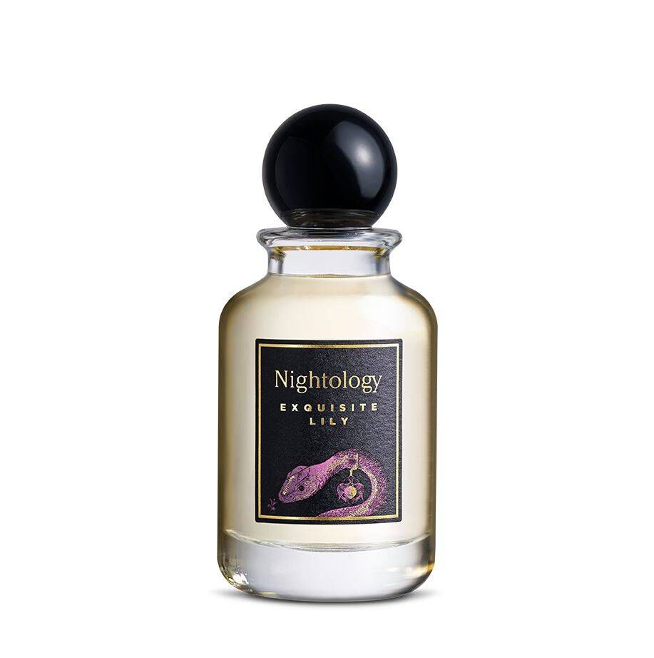 Jesus del Pozo| Damen Eau de Parfum NIGHTOLOGY EXQUISITE LILY EDP