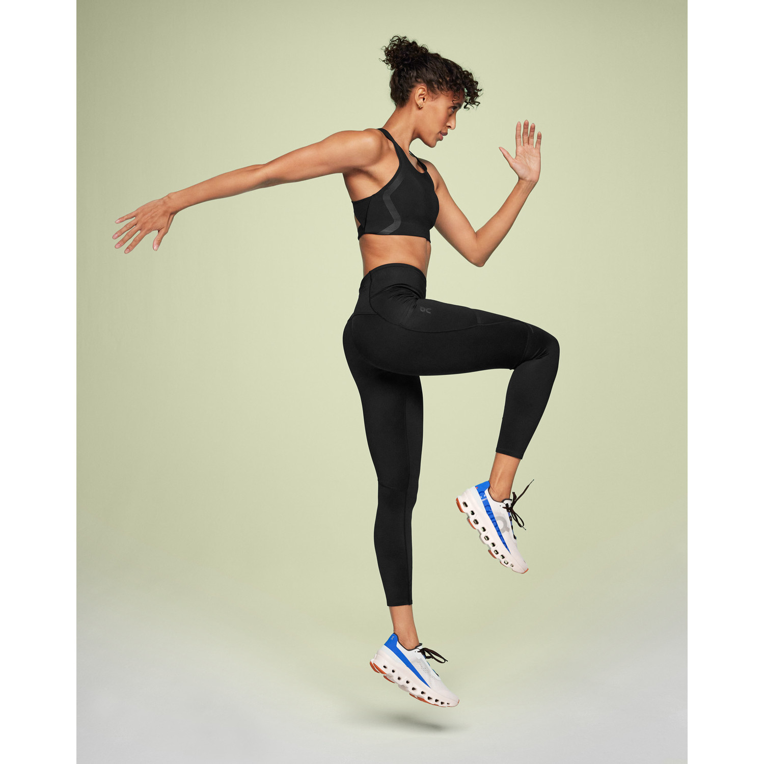 On Performance Legging Dames