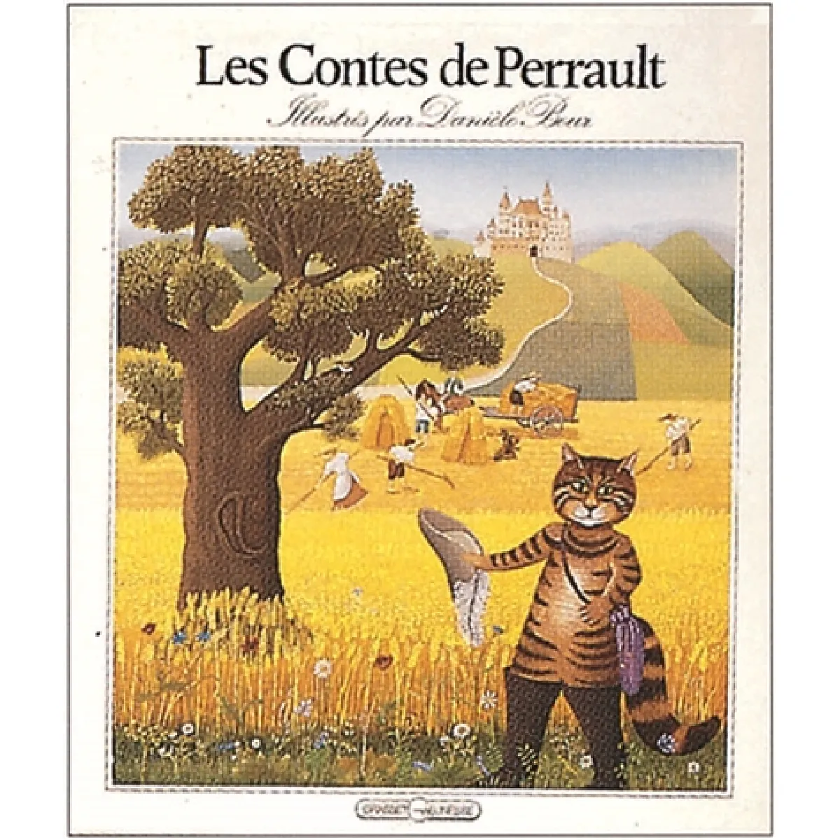 Les Contes de Perrault · Occasion
