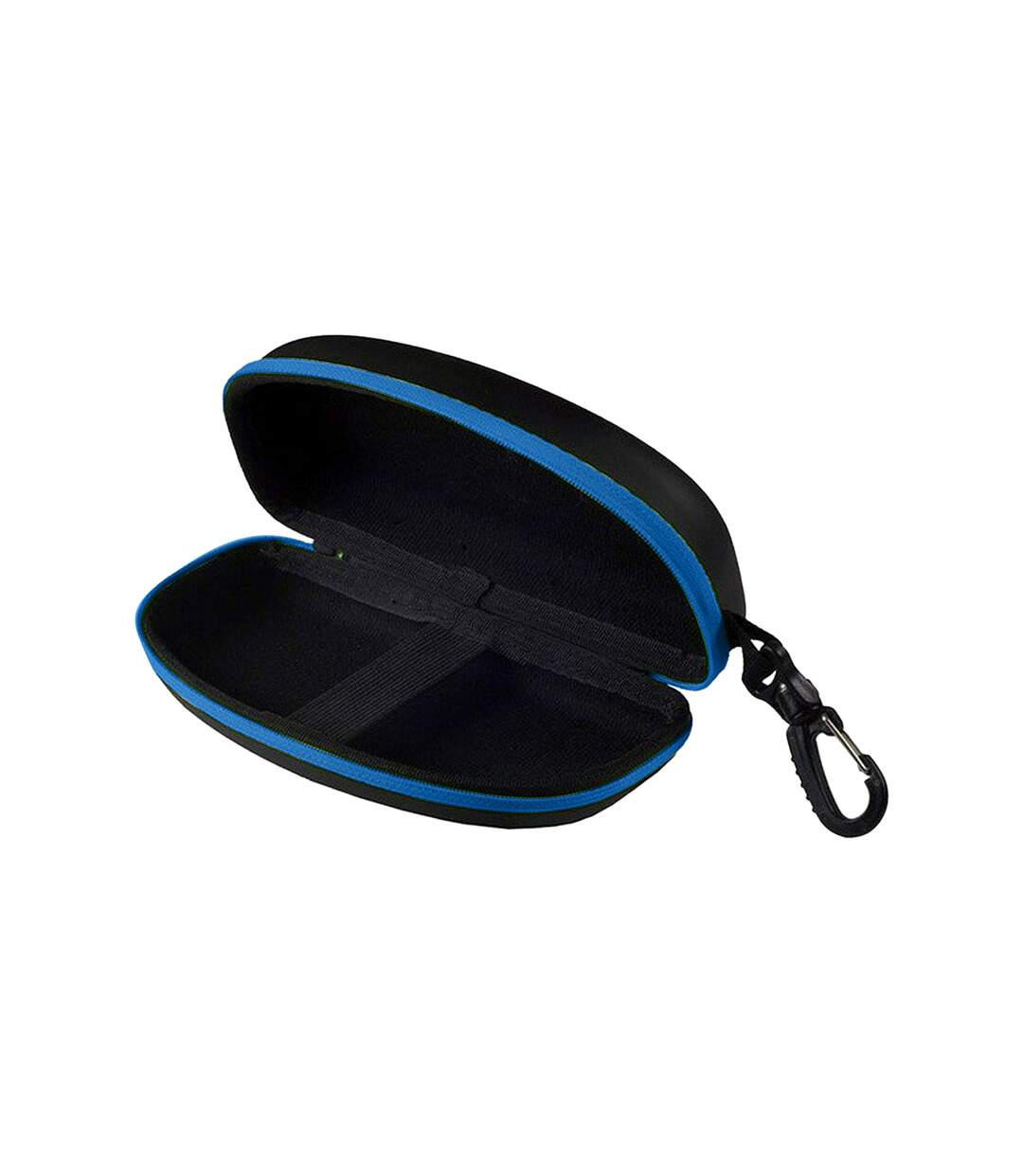 Arena - Étui à lunettes (Noir / Blanc / Bleu roi) (Taille unique) - UTCS196