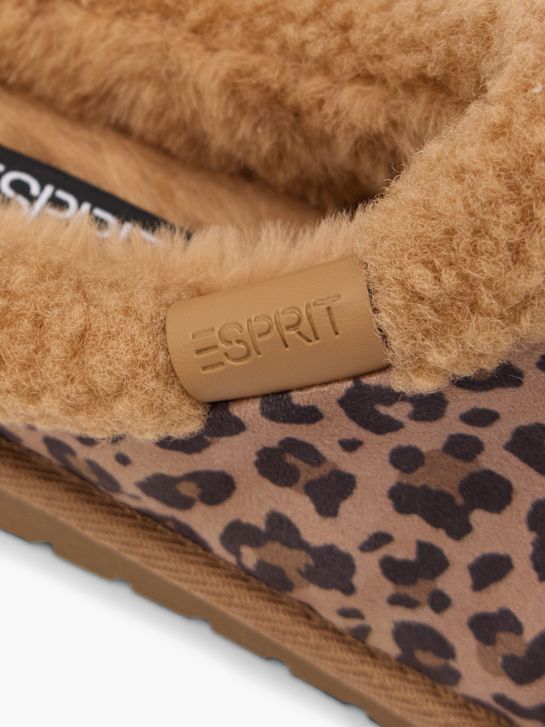 ESPRIT Pluche pantoffel