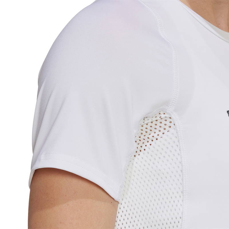 adidas End Plastic Waste Løbe T-shirt Dame