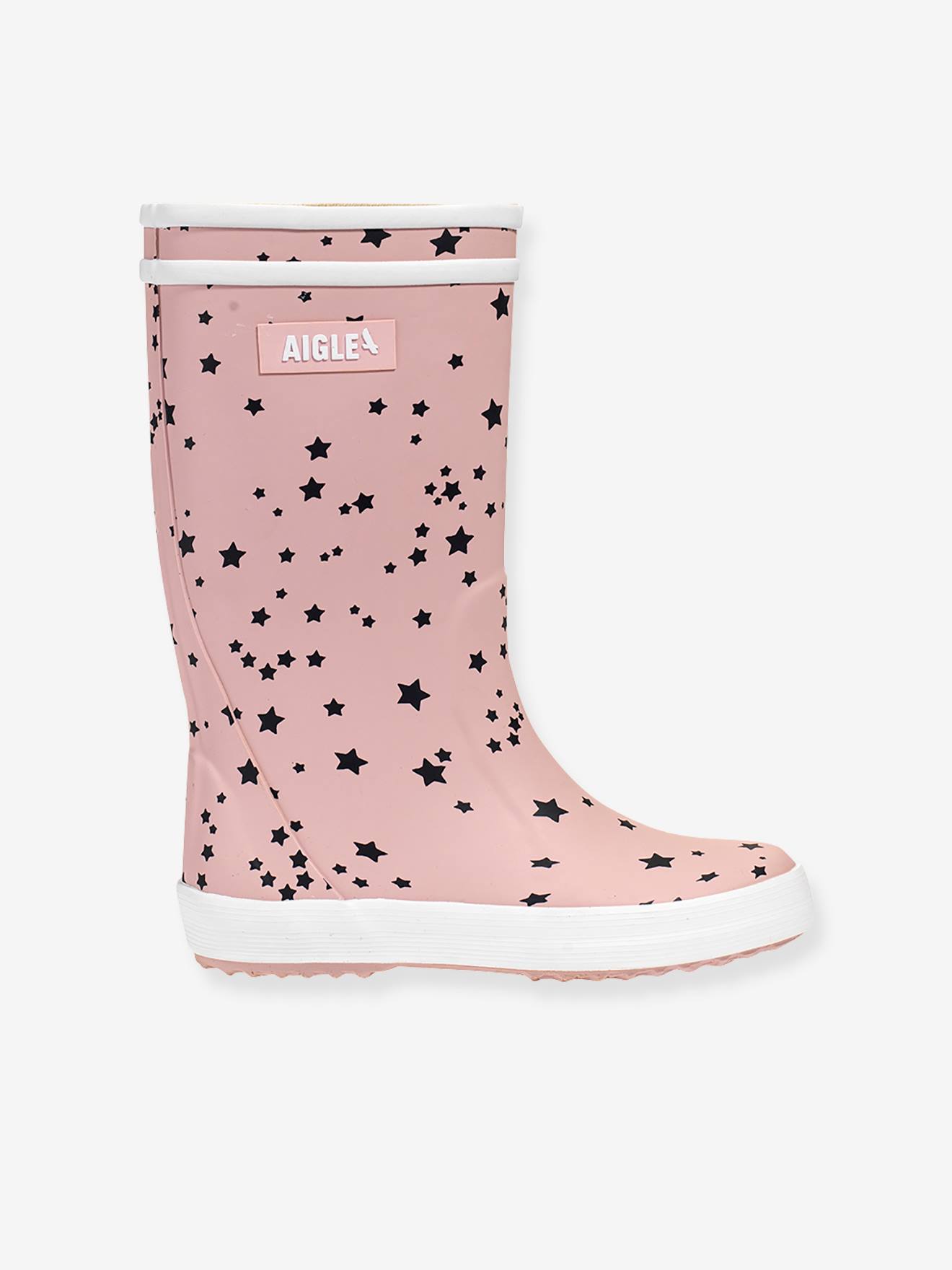Botas de chuva azuis AIGLE® Lolly Pop Play