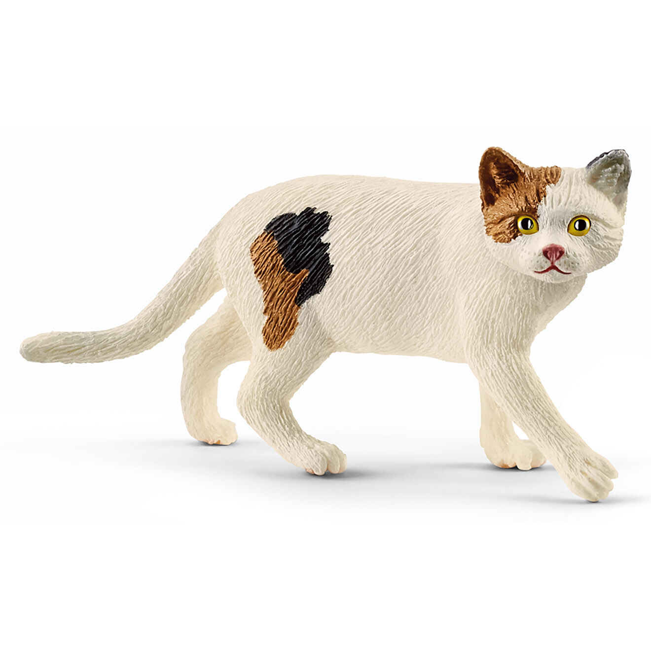 Schleich American shorthair multicolore