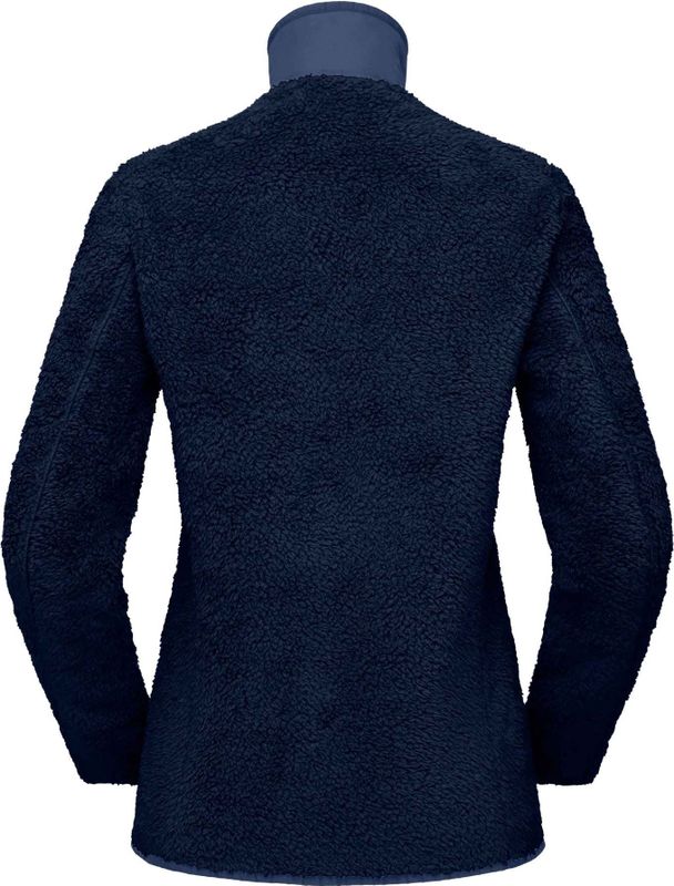 Norrona - Femund Warm3 - Fleecevest - Blauw
