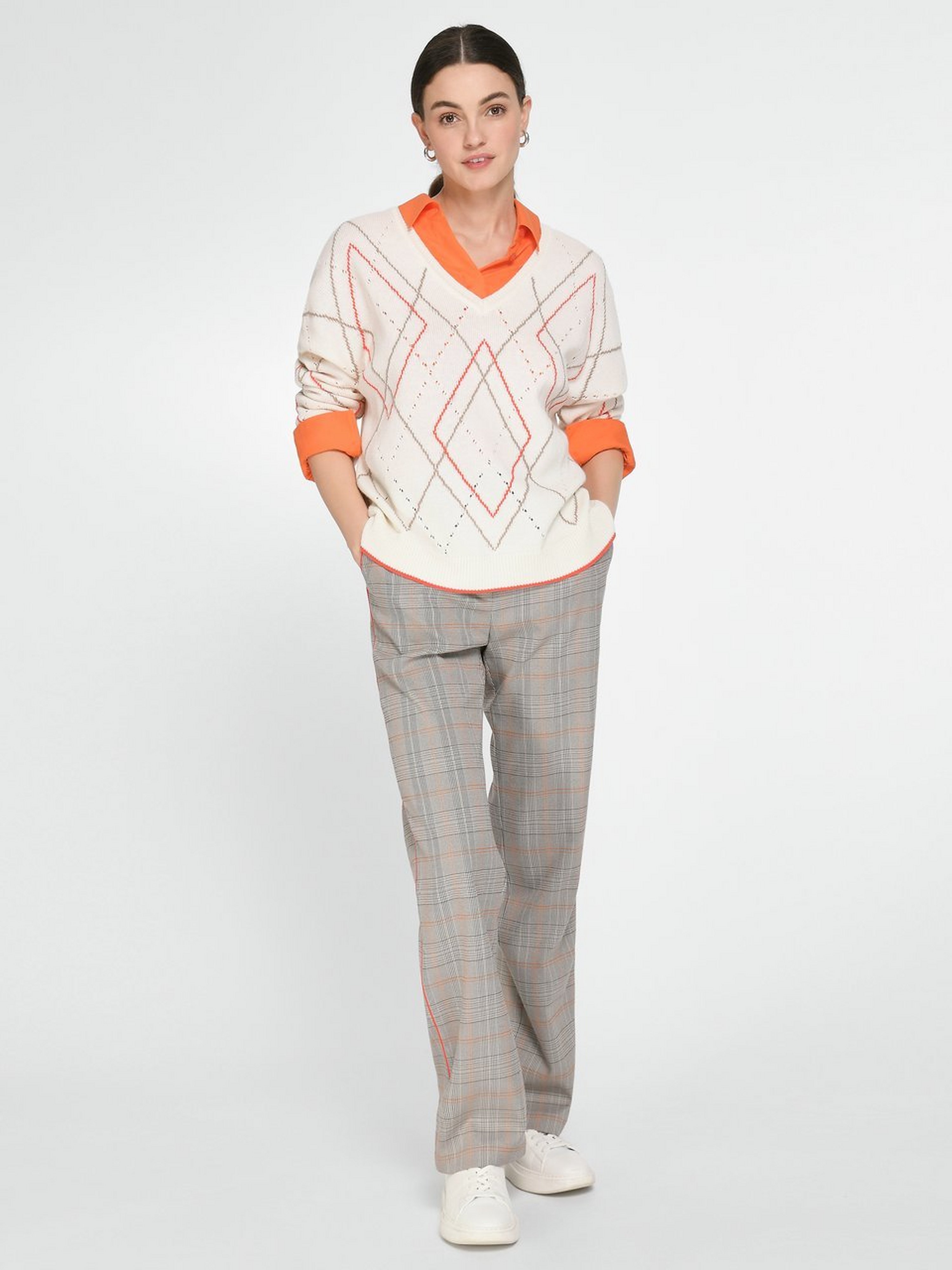 Strickpullover