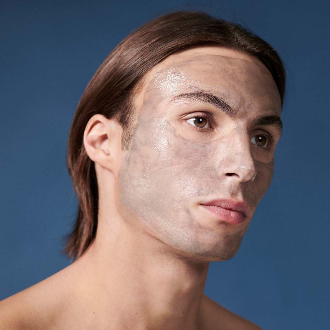 BIOTHERM Force Supreme Black Mask Cuidado Regenerador Anti-Idade Noite - 50ml