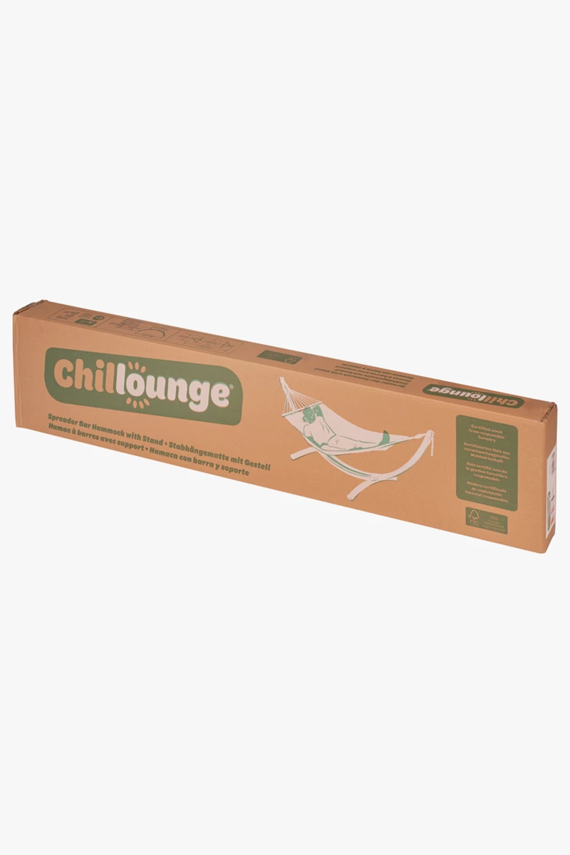 La Siesta CHILLOUNGE® Beach Hängematte