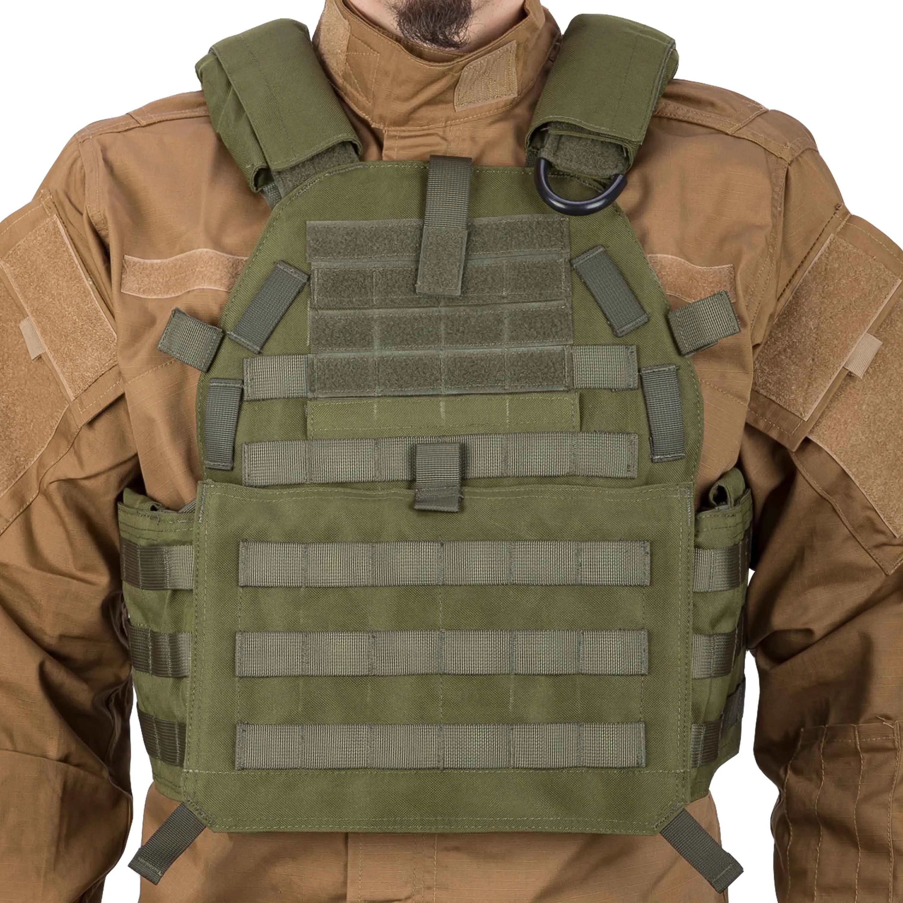 Invadergear -  Plattenträger 6094A-RS Plate Carrier