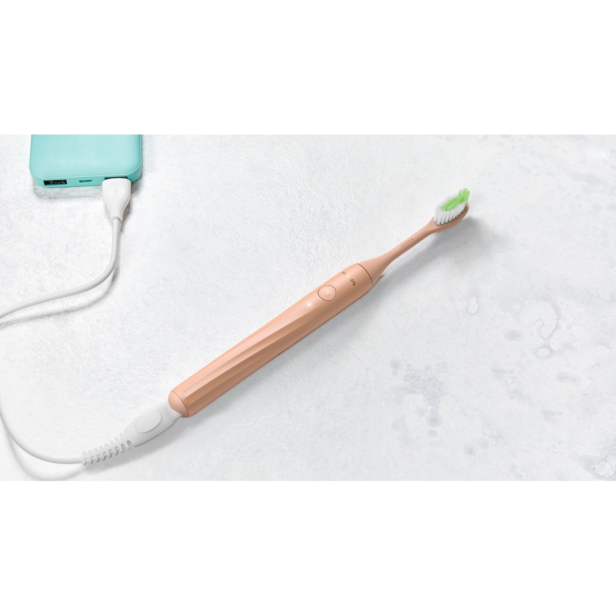 Philips One elektrisk tannbørste HY1200/25 (shimmer)