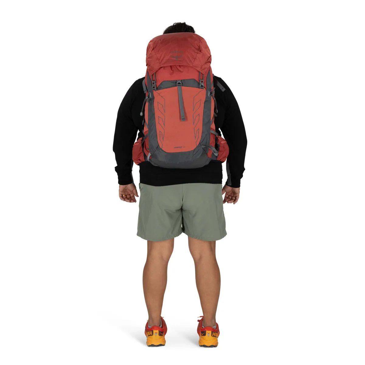 Osprey Tempest 33 Ef Black/coal Grey