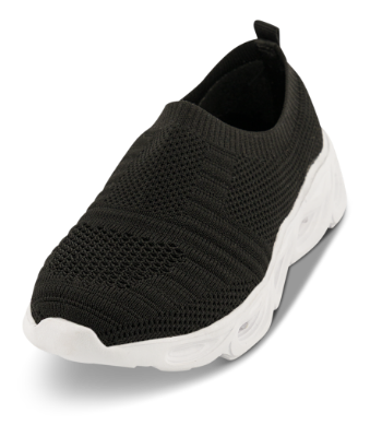 KOOL Børne sneaker Sort 7613500410