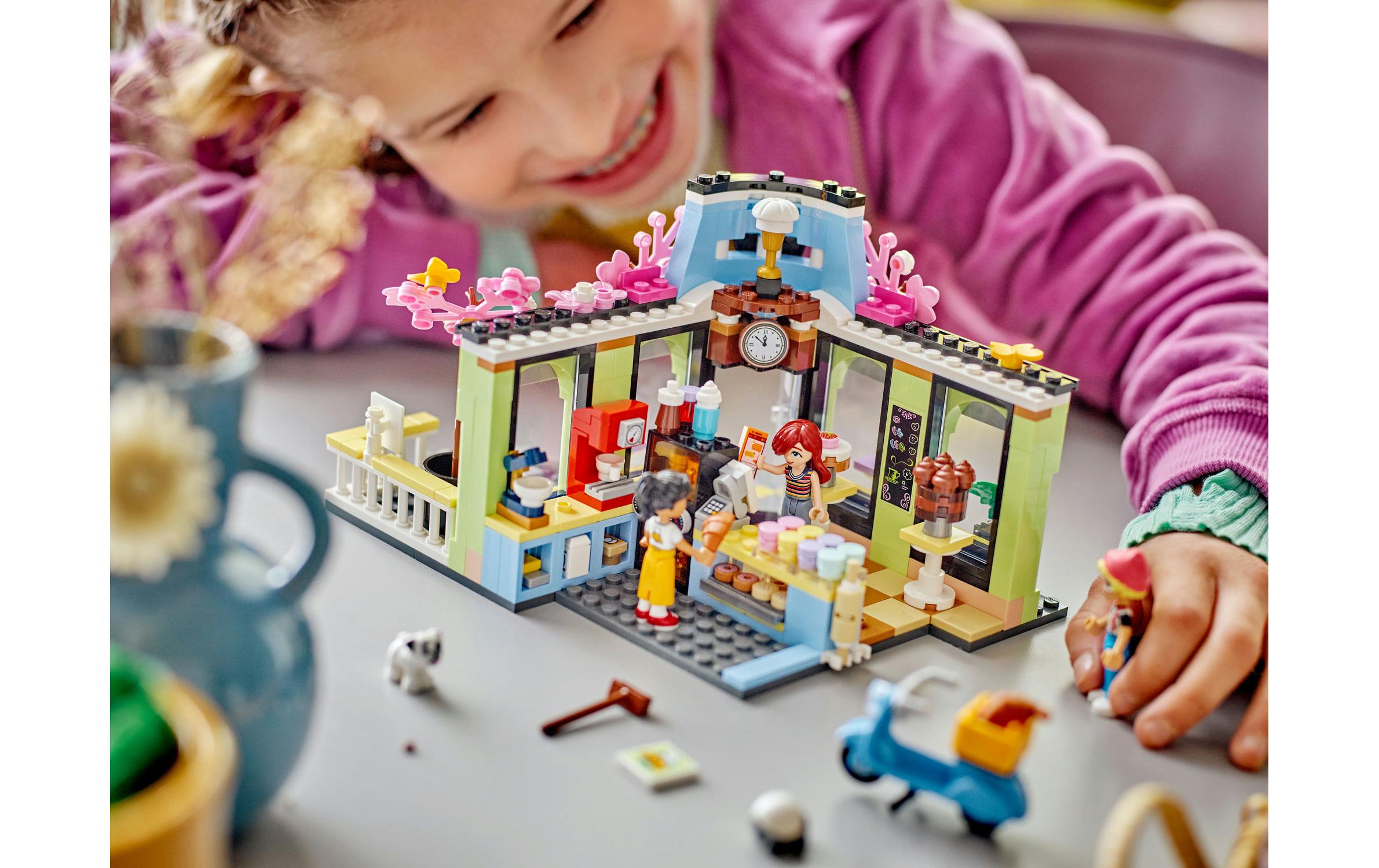 Friends Heartlake City Café 42618Konditorei-Spielset