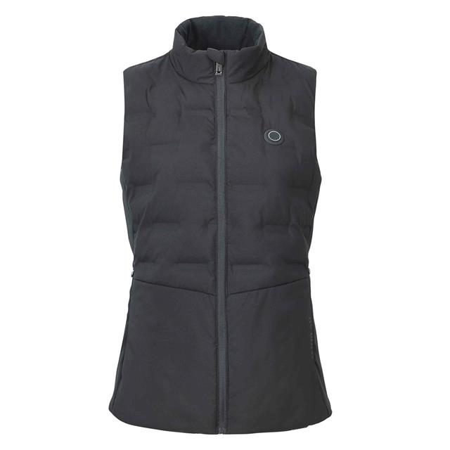 Bodywarmer HV POLO HVPHeat Performance Zwart