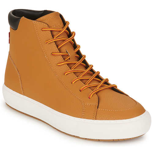 Levi's - WOODWARD RUGGED CHUKKA - Marron
