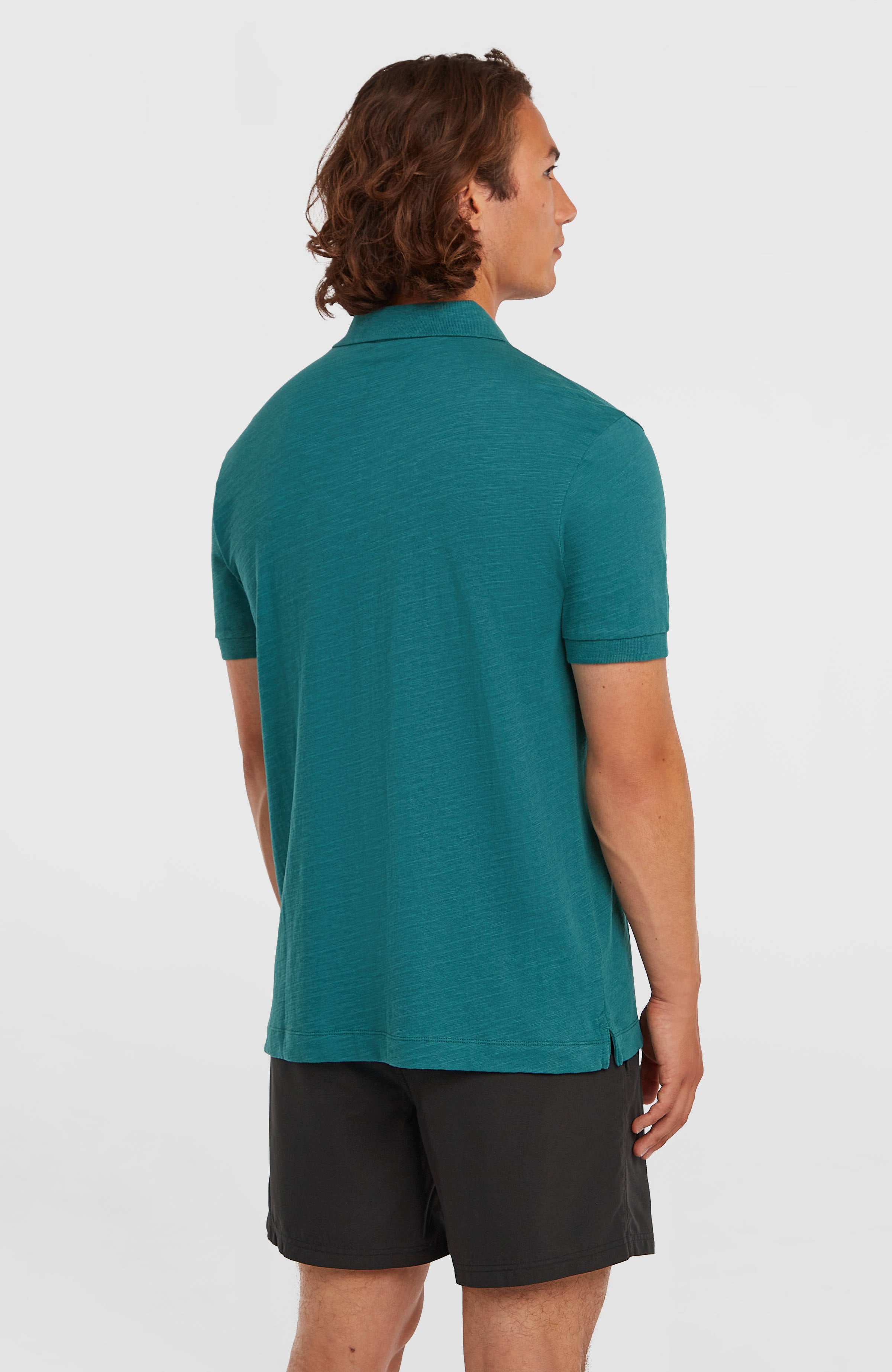 Slub polo