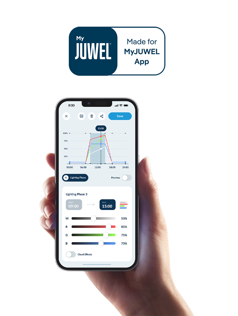 Juwel Helialux AppControl | LED controller