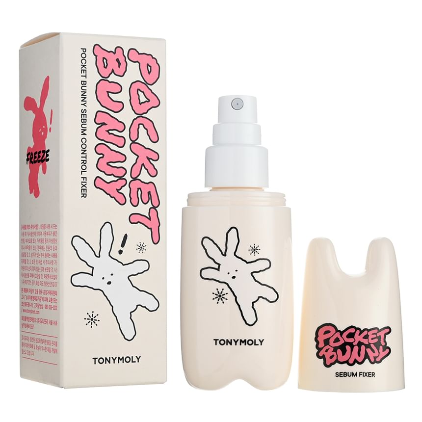 TONYMOLY - Pocket Bunny Sebum Fixer
