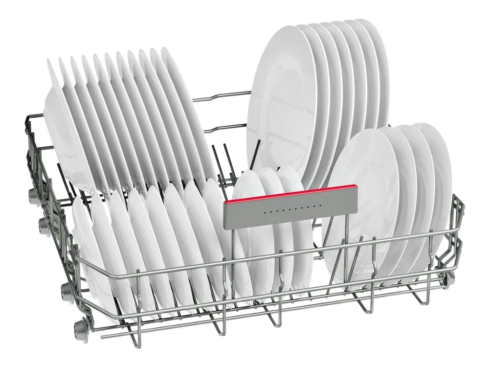 Bosch SMV46KX04E - Opvaskemaskine - Rustfrit stål