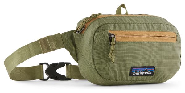 Sac Banane Patagonia Ultralight Black Hole Mini Khaki