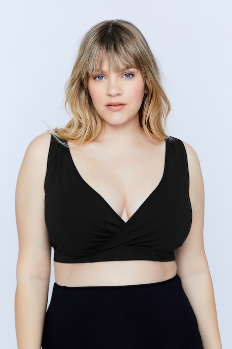 Bellieva-Still-Bustier, Biobaumwolle, GOTS