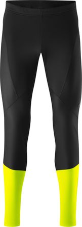 ESSENTIAL Herren-Softshell-Bundhose ohne Polster  safety yellow  3XL