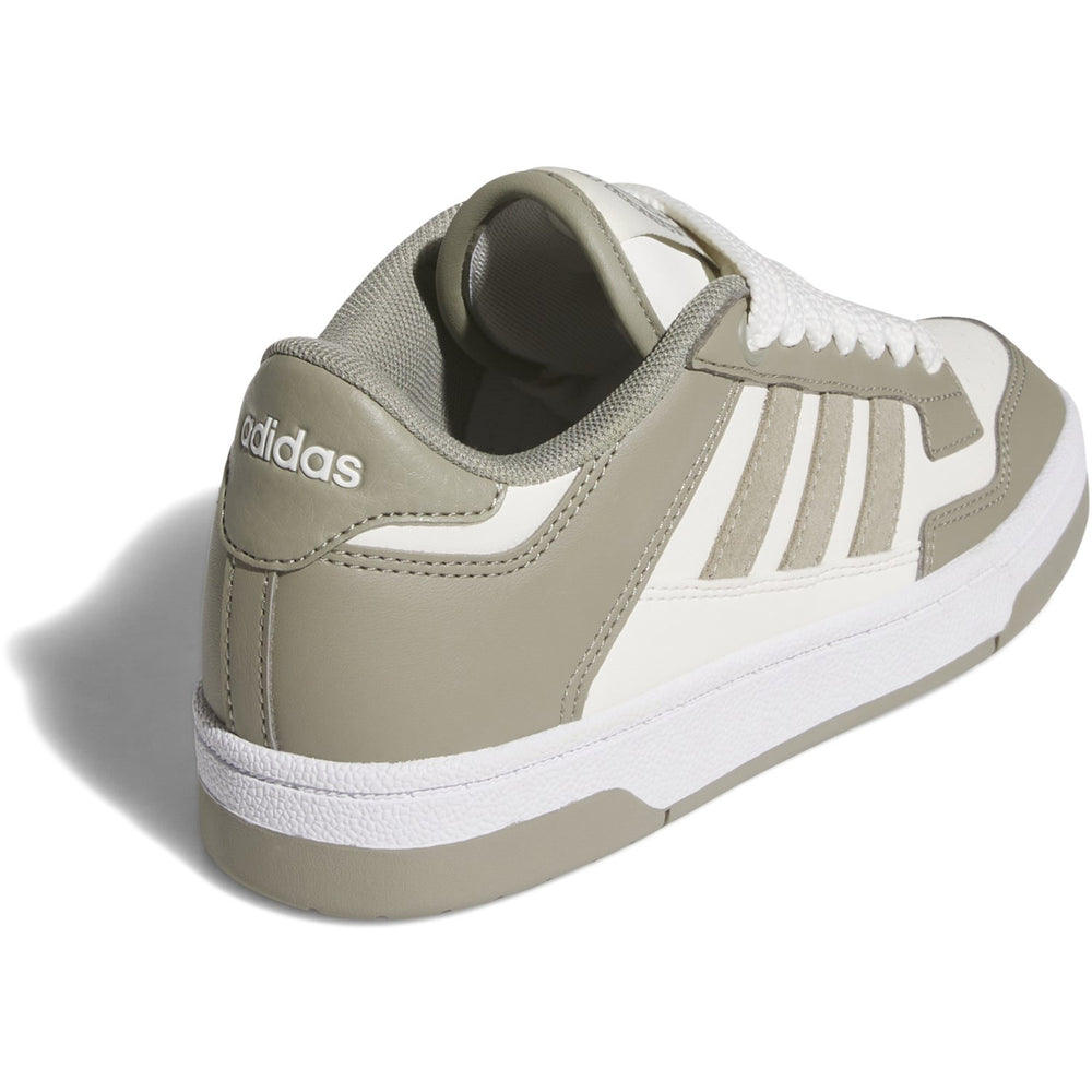 Køb adidas Originals Silver Pebble/Cloud White/Ftwr White Rapid Court Low J Sneakers