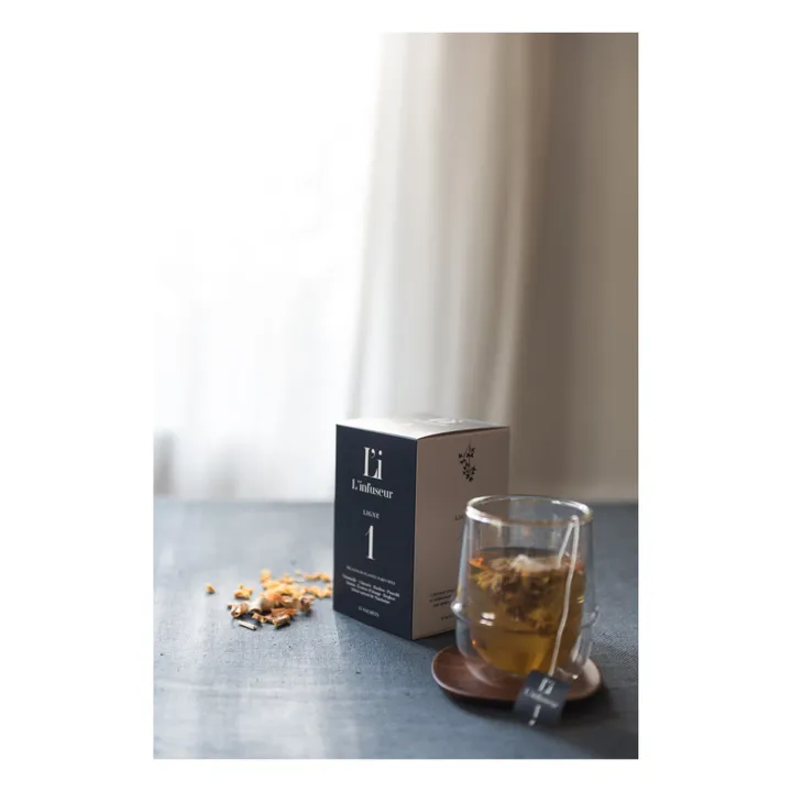 L'infuseur Infusion Ligne n°1 - 15 sachets