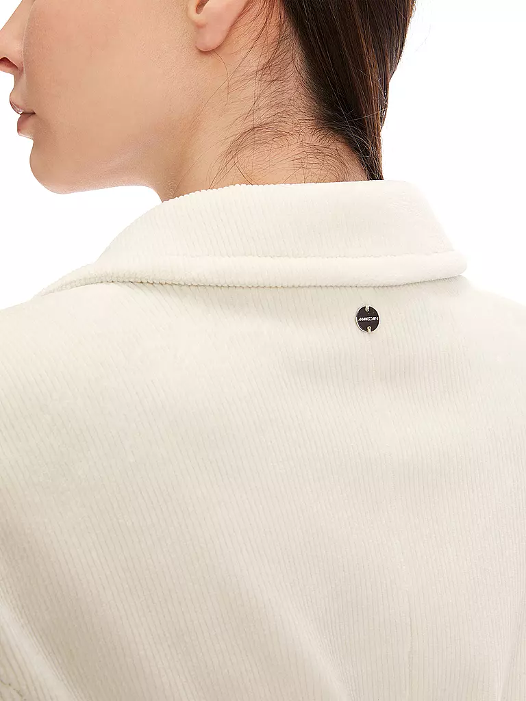 MARC CAIN Cordblazer  grau