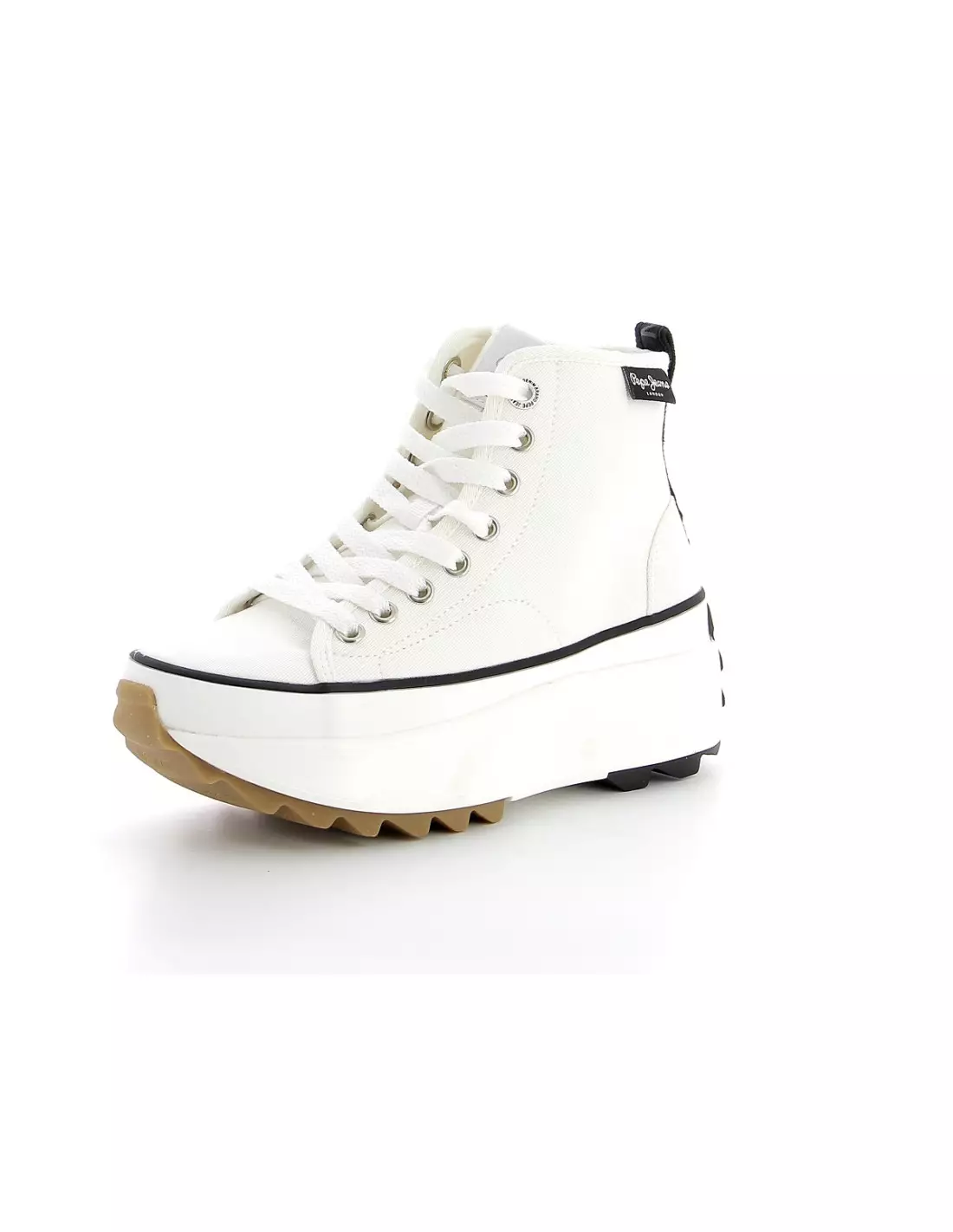 PEPE JEANS Woking basic - Sneakers Noir