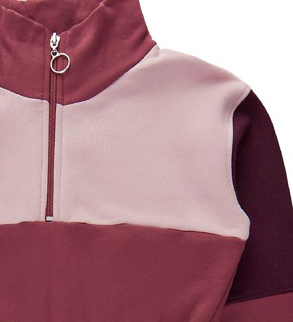 The New Kjole - TnDelilah - Maroon