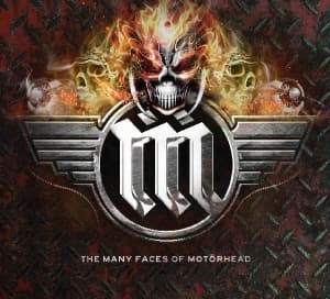 Motorhead.=V/A= - Many Faces Of Motorhead (CD)