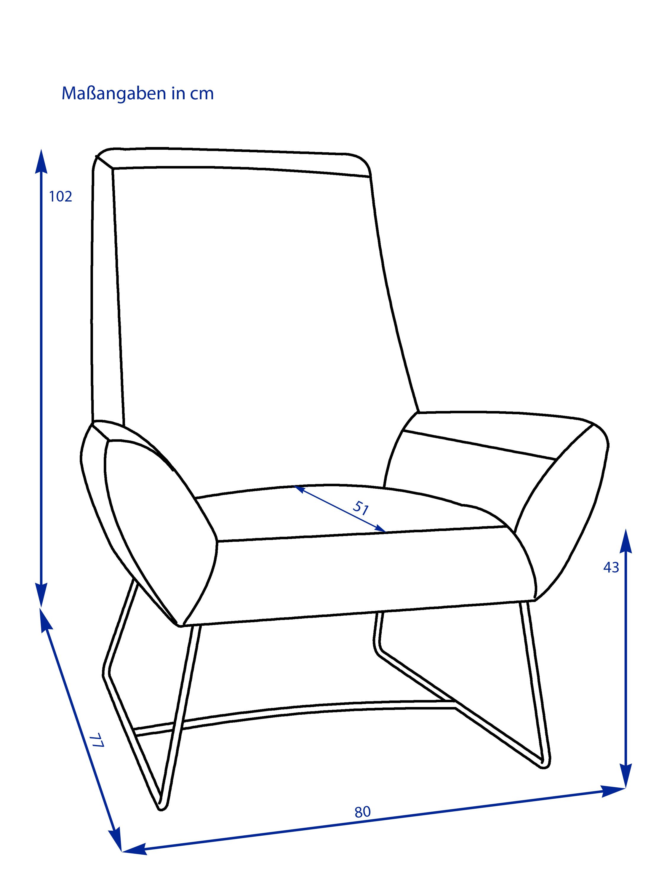 Sessel CODY