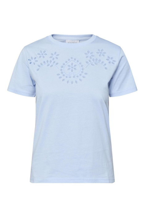 SisterS point blauwe dames t-shirt