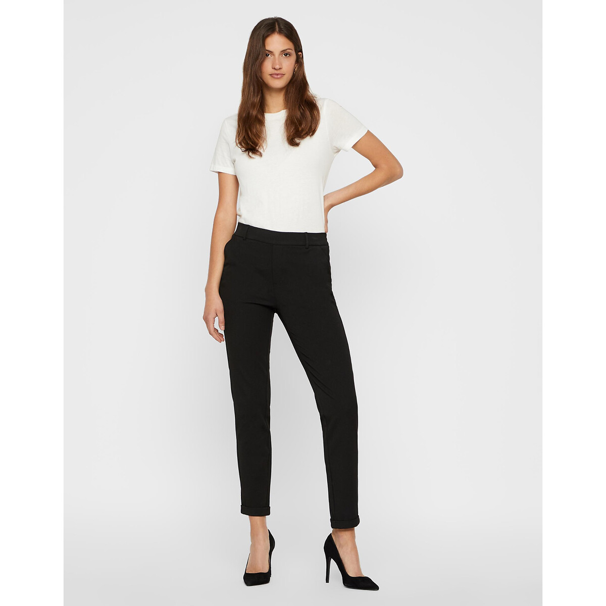 VERO MODA<br>Calças retas