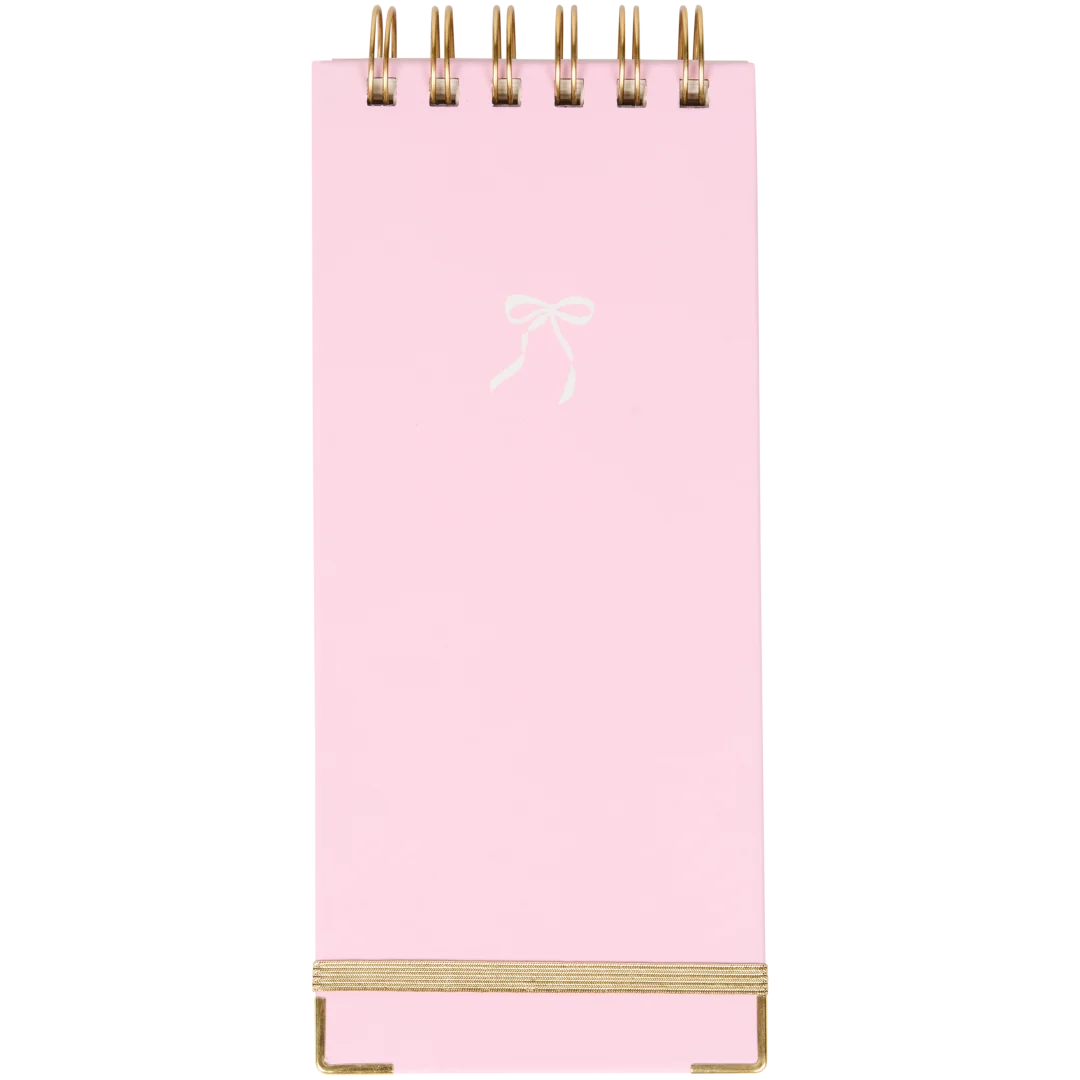Bloc-notes to-do list